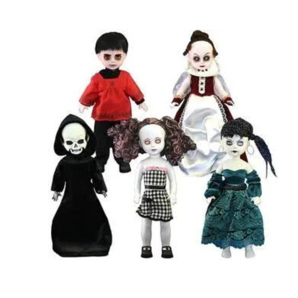 Living Dead Dolls Series 15 Judas - Picture 10 of 11